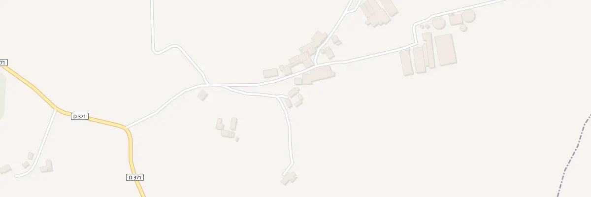 Plan du 24 Seres à Puyol-Cazalet