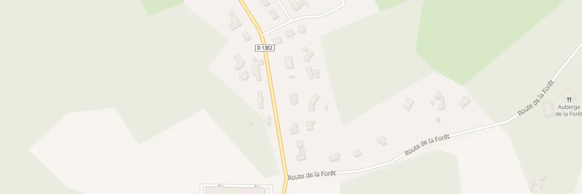 Plan du 39 Av de la Source à Sallebœuf