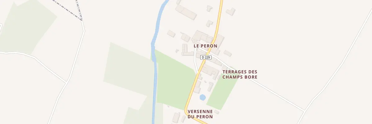 Plan du 7 Rue du Puits à Aujac