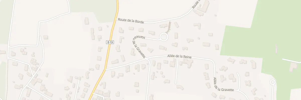 Plan du 12 Ham de la Gravette à Saint-Sulpice-et-Cameyrac