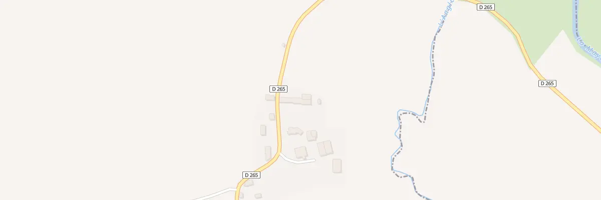 Plan du 5153 La Retaudiere à Saint-Julien-du-Terroux