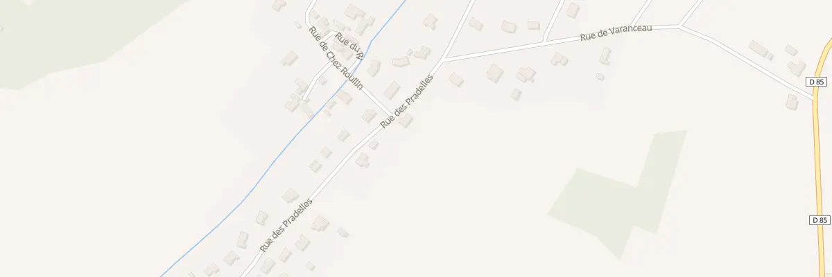 Plan du 15 Rue de Varanceau à Saint-Laurent-de-Cognac