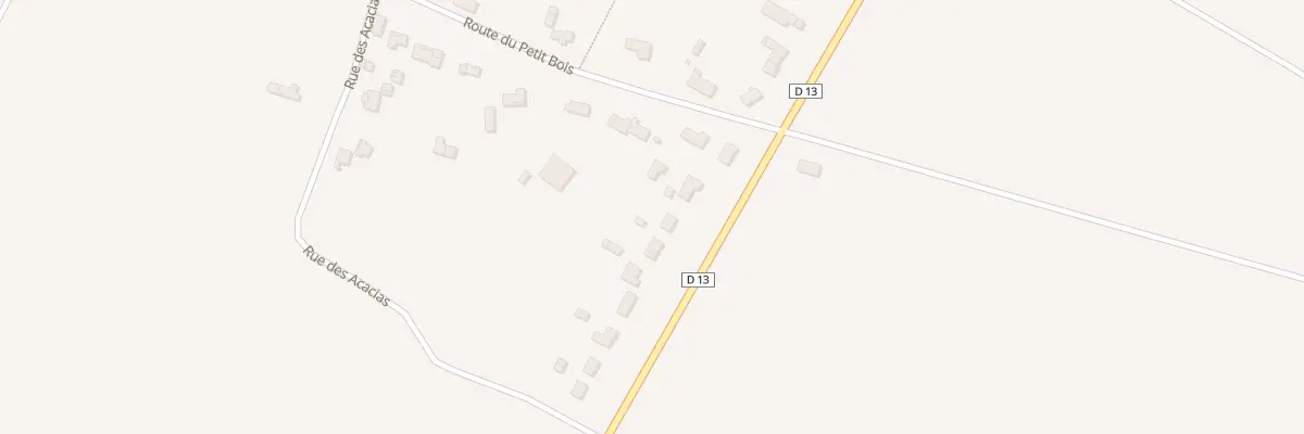 Plan du 365D La Lande à Saint-Sulpice-et-Cameyrac