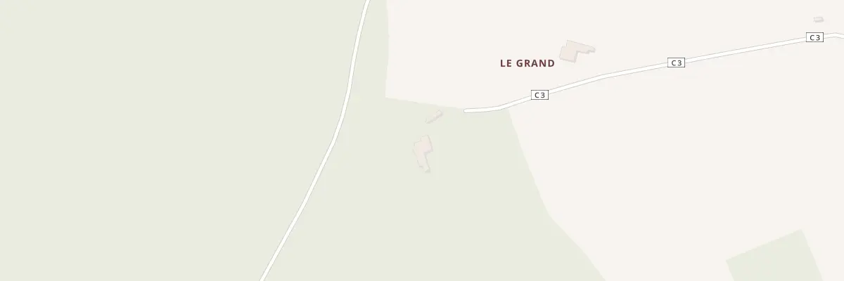 Plan du 5051 Le Petit Cote au Vert
