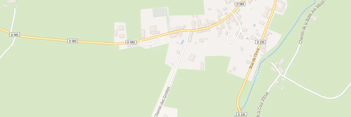 Plan du 5036 Le Bourg à Saint-Pierre-sur-Erve