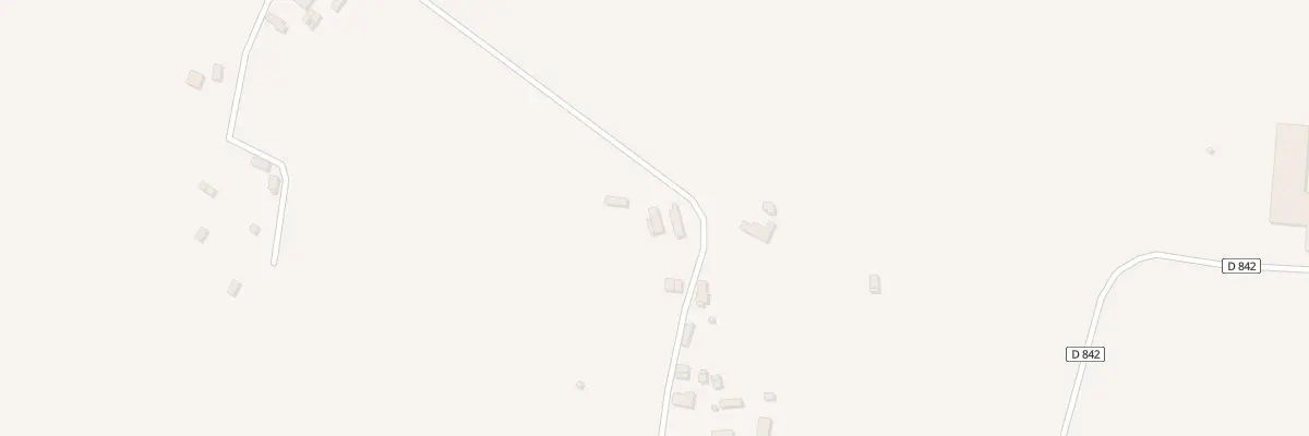 Plan du 6 Rte de la Laurencière au Ménil-de-Briouze