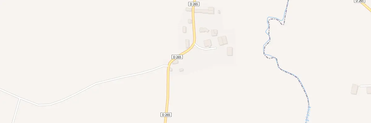 Plan du 18 La Retourdiere à Saint-Julien-du-Terroux