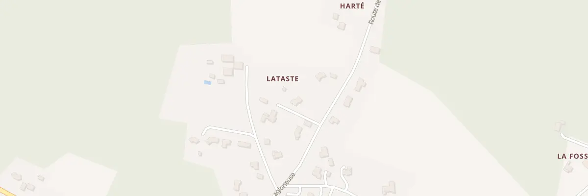 Plan du 365 Rte de Laglorieuse à Artassenx