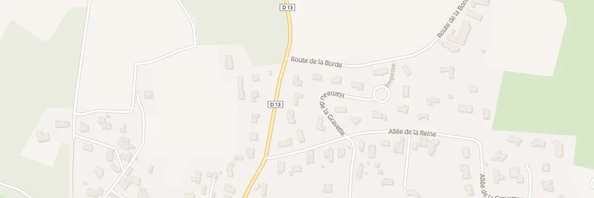 Plan du 3 Ham de la Gravette à Saint-Sulpice-et-Cameyrac
