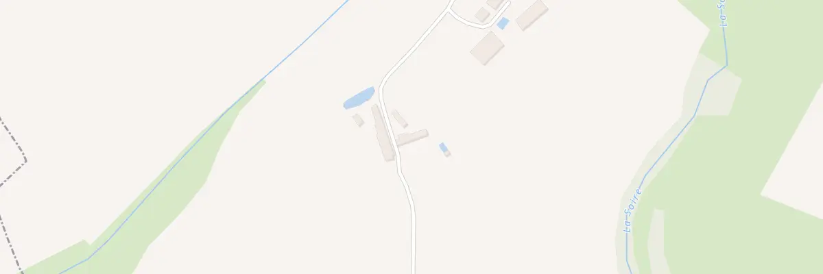 Plan du 1 La Fréaux à Val en Vignes