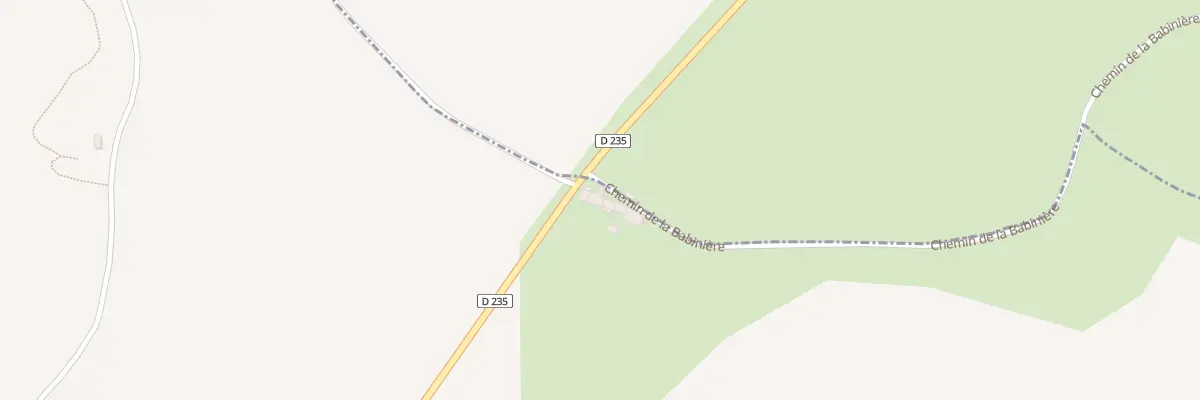 Plan du 24A Rue des Grottes à Thorigné-en-Charnie