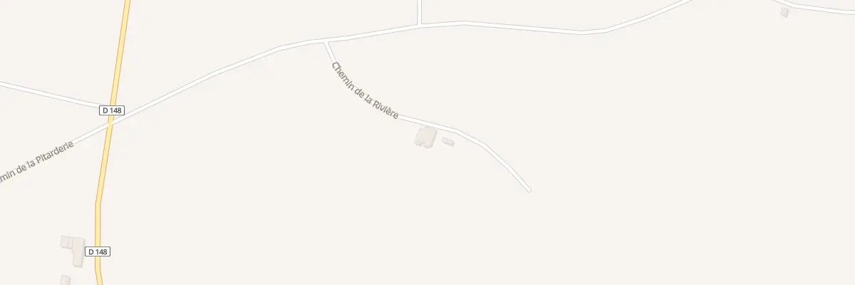 Plan du 10 Che de la Riviere à Jarnac-Champagne