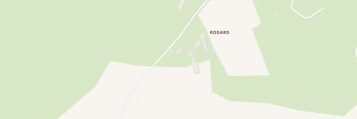 Plan du 2 Rodard à Boismé