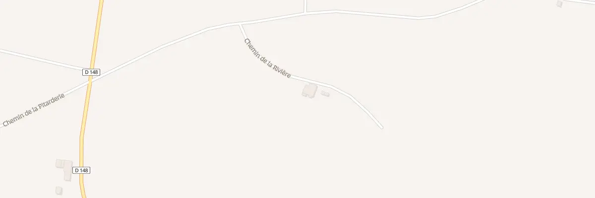 Plan du 8 Che de la Riviere à Jarnac-Champagne