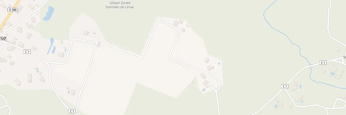 Plan du 1182 Rte de Pujo-le-Plan à Laglorieuse