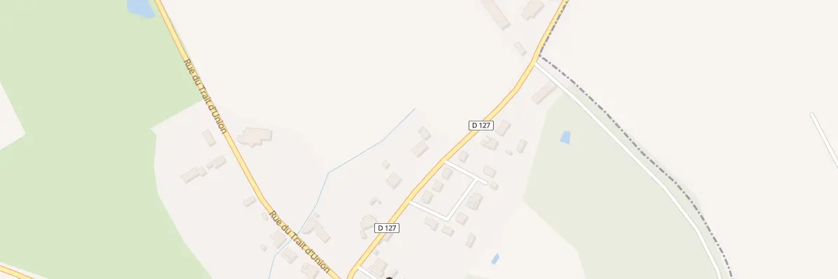 Plan du 17 Rue de l’Ecole Buissonniere à Pougne-Hérisson