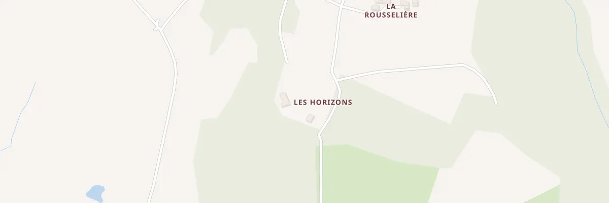 Plan du 166 Che des Horizons à Sainte-Gemmes-le-Robert