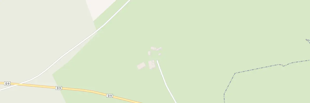 Plan du 4615 Rte de Sainte-Suzanne à Évron