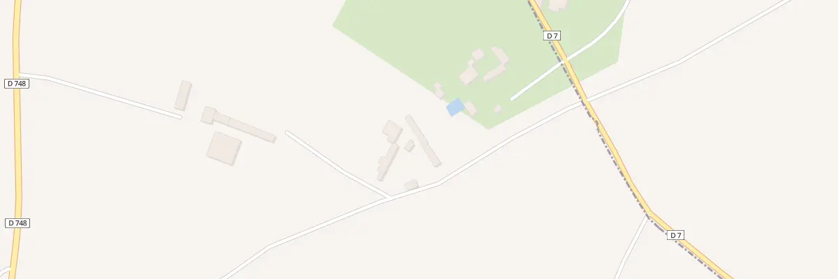Plan du 5089 Mauvergne à Germond-Rouvre