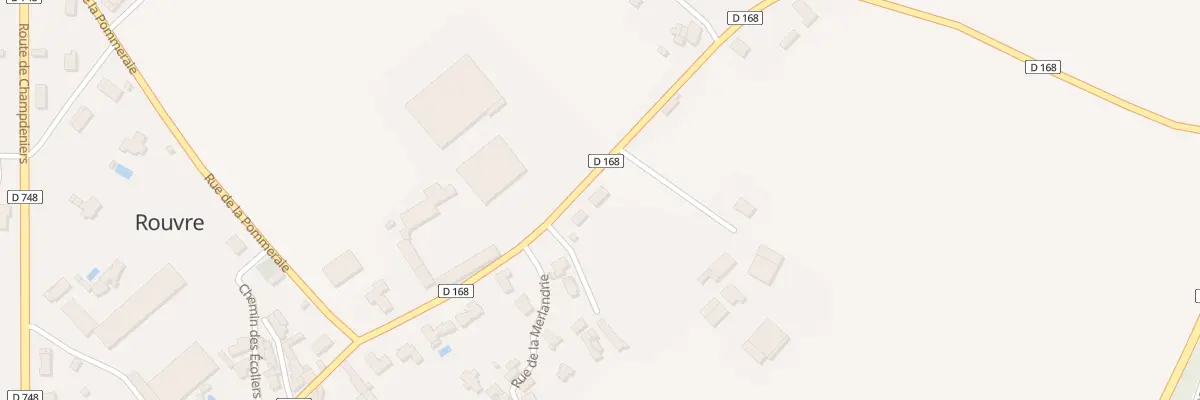 Plan du 114 Rue du Logis à Germond-Rouvre