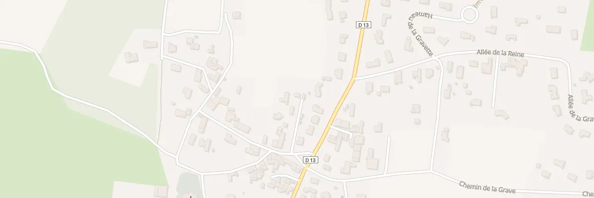 Plan du 4 Pl de l’Ormeau à Saint-Sulpice-et-Cameyrac