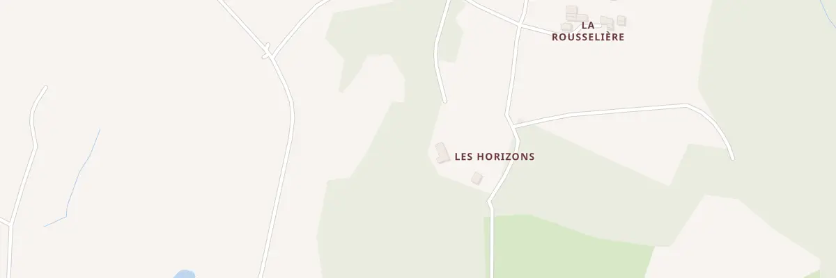 Plan du 170 Che des Horizons à Sainte-Gemmes-le-Robert