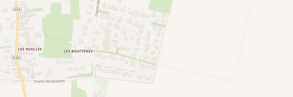 Plan du 26 Rue de la Grande Couture à Laize-Clinchamps