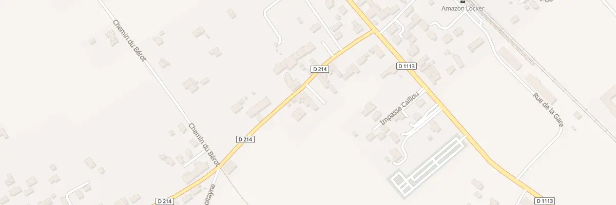 Plan du 8C Av des Araires à Arbanats