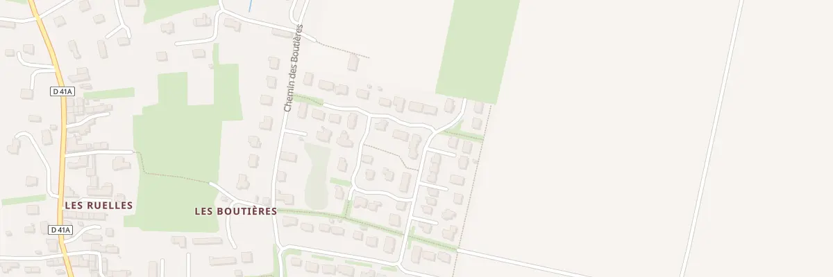 Plan du 27 Rue de la Grande Couture à Laize-Clinchamps