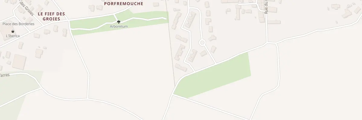 Plan du 18 Lot du Chapitre à Louzac-Saint-André
