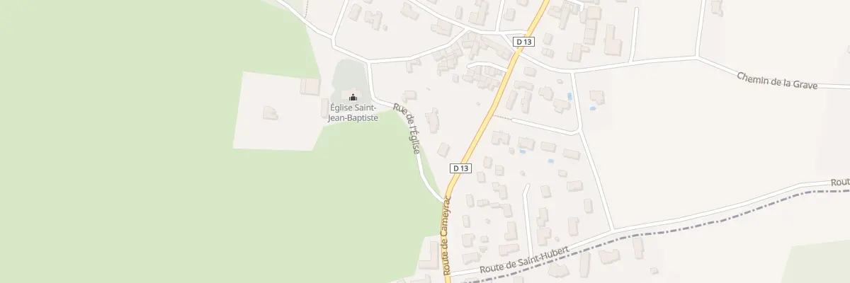 Plan du 111 Rte de Cameyrac à Saint-Sulpice-et-Cameyrac