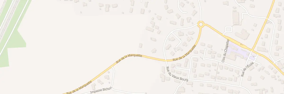 Plan du 4 Baudouin à Gauriaguet