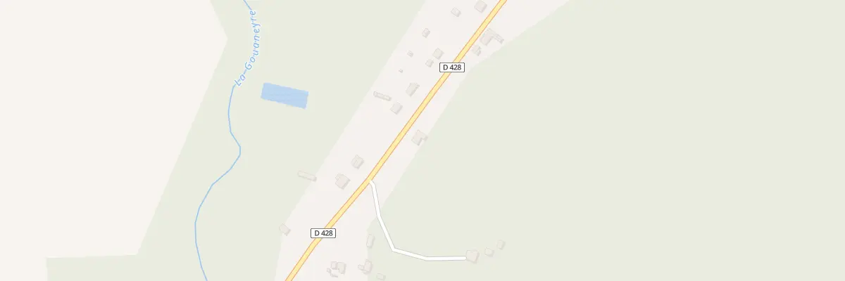 Plan du 620 Rte de Retjons à Lencouacq