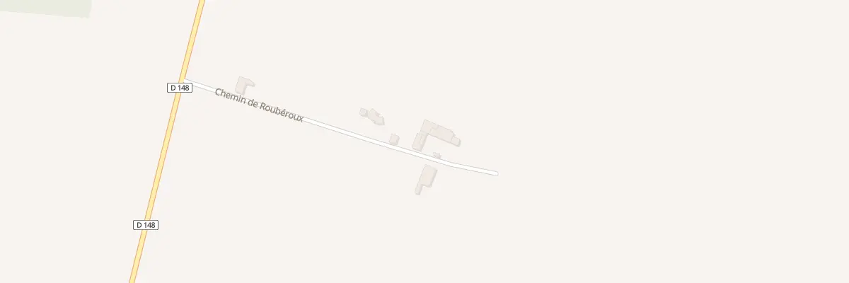 Plan du 19 Che de Rouberoux à Neuillac