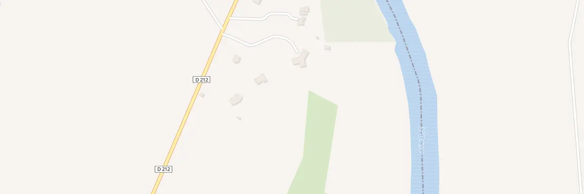 Plan du 397 Route de Thury-Harcourt à Louvigny