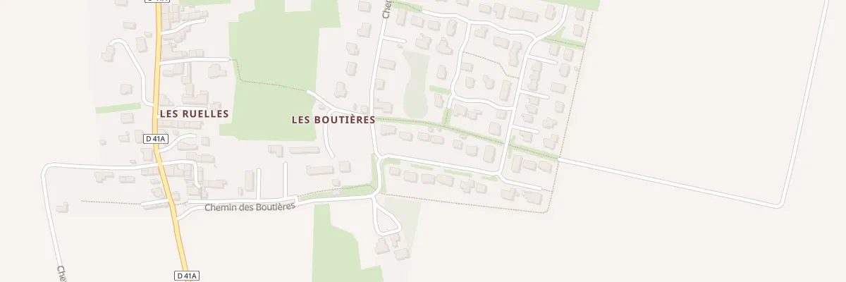 Plan du 5 Rue de la Grande Couture à Laize-Clinchamps