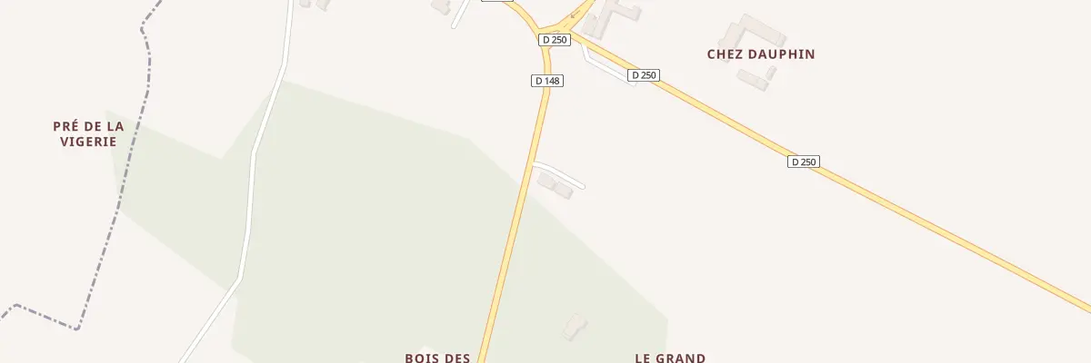 Plan du 2 Lot le Clos du Stade à Neuillac