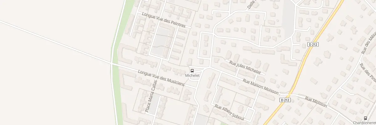Plan du 3 Rue des Semailles à Louvigny