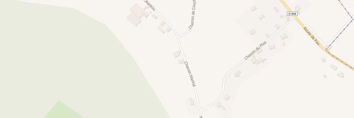 Plan du 5069 Jeantou à Vignes