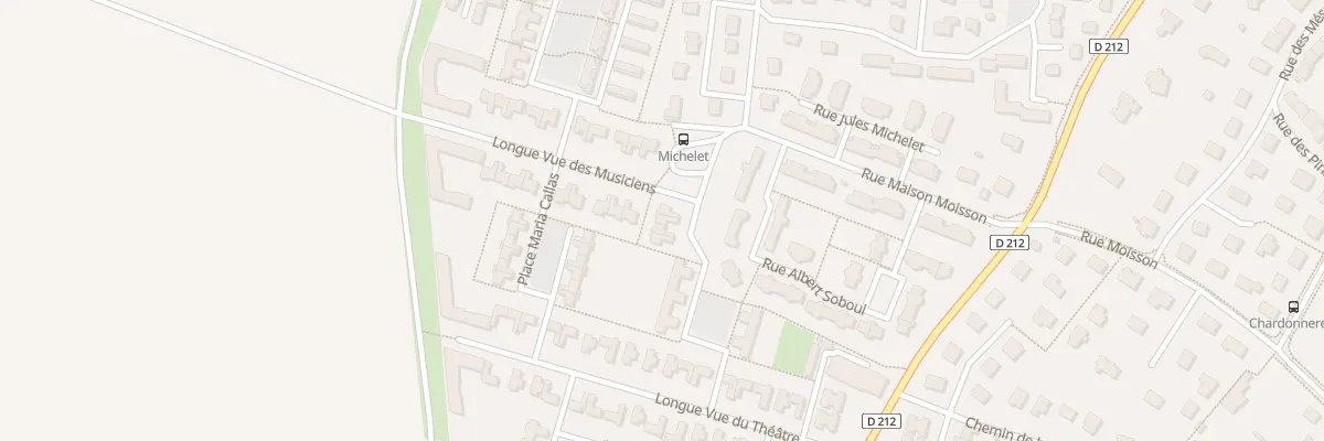 Plan du 5 Rue Iannis Xenakis à Louvigny