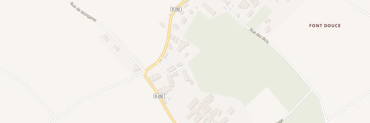 Plan du 3 Imp du Chateau d’Eau à Salignac-sur-Charente