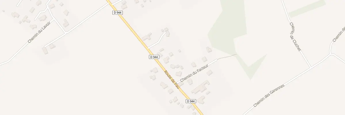 Plan du 5045 Casalets à Vignes
