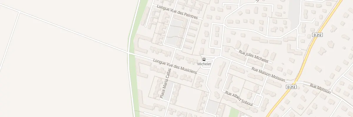Plan du 13 Longue Vue des Musiciens à Louvigny