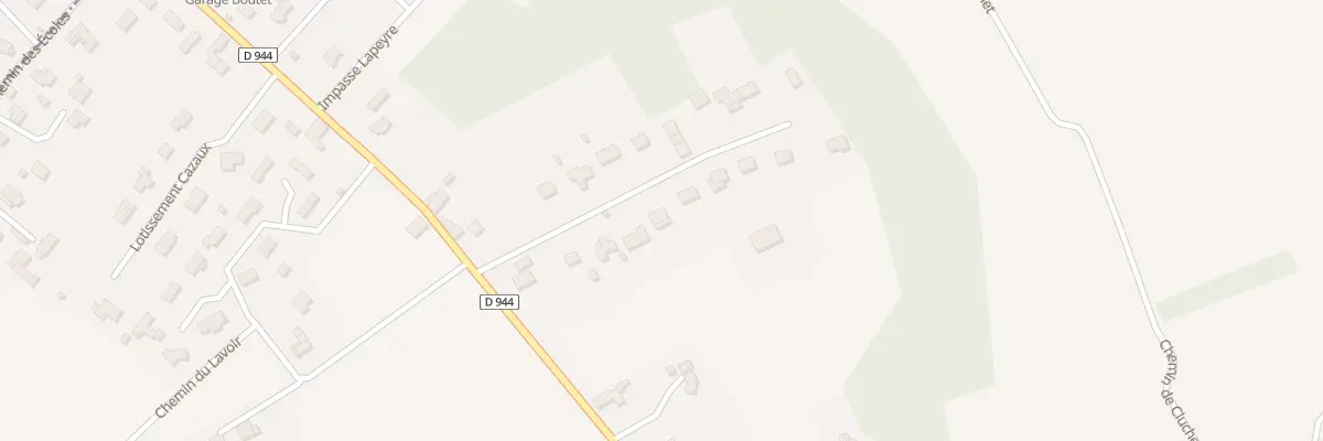 Plan du 5098 Casalets à Vignes