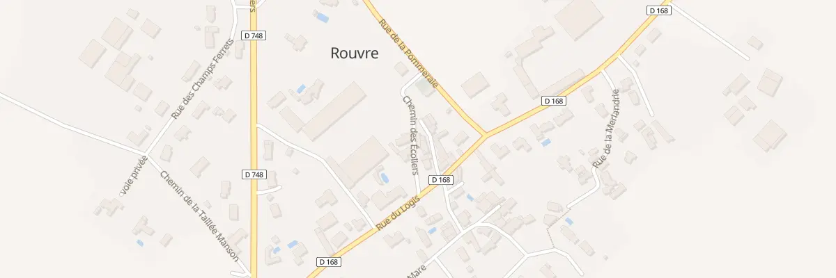 Plan du 12 Che des Ecoliers à Germond-Rouvre