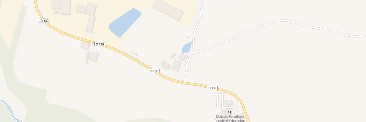 Plan du 5454 Les Essards à Secondigny