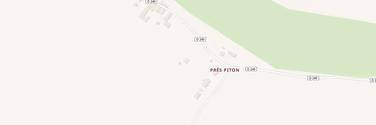 Plan du 5 Rte des Sablieres à Réaux sur Trèfle