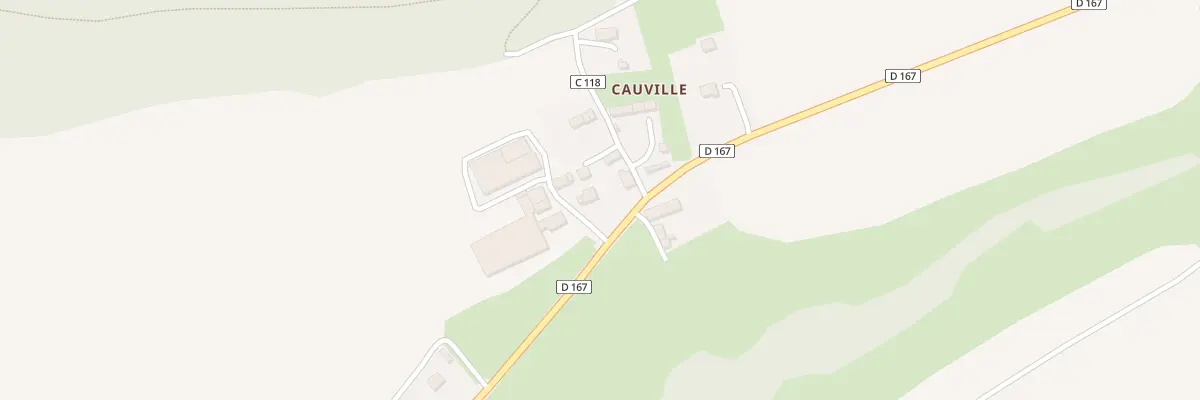 Plan du 1920 Rte de Saint-Christophe à Pierrefitte-en-Cinglais