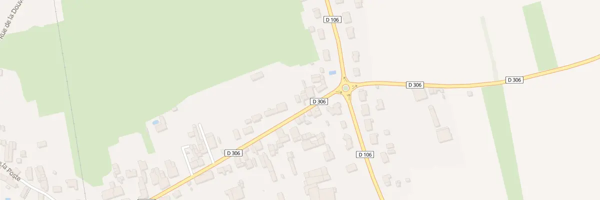 Plan du 41 Rue de l’Infirmerie à Fors