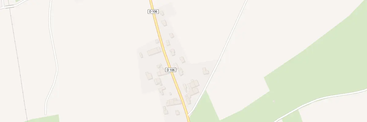 Plan du 48 Rte de Niort à Fors
